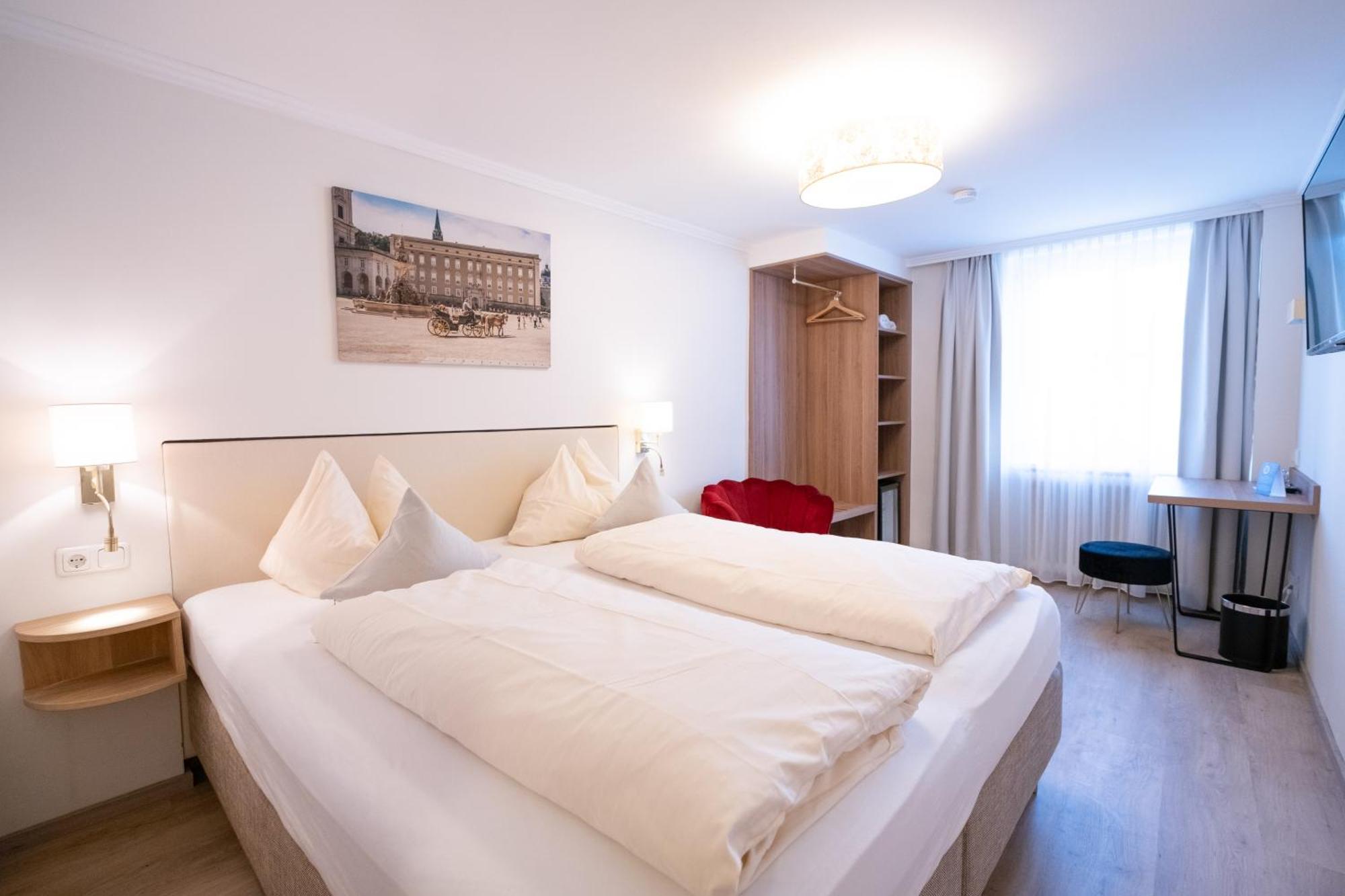 Cityhotel Trumer Stube Salzburg Exterior photo